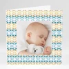 Faire-part de naissance Geometrie*Faire-part Elégant Online