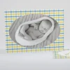 Faire-part de naissance Girafe petit vichy*Faire-part Elégant Sale