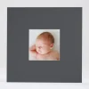 Faire-part de naissance Gris epure*Faire-part Elégant Online