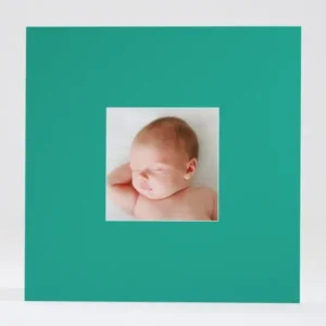 Faire-part de naissance Gris epure*Faire-part Elégant Online