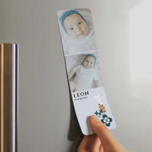 Faire-part de naissance Harmonie*Faire-part Elégant Outlet