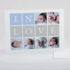Faire-part de naissance In love*Faire-part Elégant Clearance