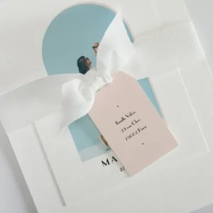 Faire-part de naissance In the Mood*Faire-part Elégant Sale