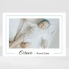 Faire-part de naissance Inclination*Faire-part Elégant Hot