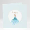 Faire-part de naissance Jolie princesse livret*Faire-part Elégant Sale