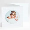 Faire-part de naissance Jolie chouette guirlande*Faire-part Elégant Online