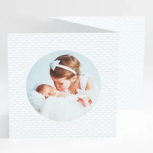 Faire-part de naissance Jolie chouette guirlande*Faire-part Elégant Online