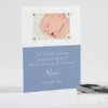 Faire-part de naissance Jolies marguerites*Faire-part Elégant Sale