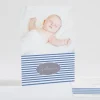 Faire-part de naissance Jolies rayures photo*Faire-part Elégant Hot