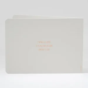 Faire-part de naissance Joli vichy tendance*Faire-part Elégant Outlet