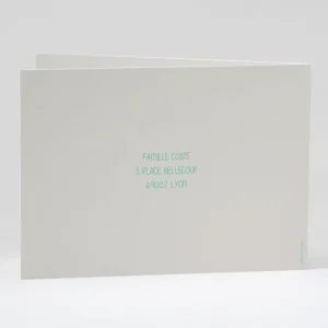 Faire-part de naissance Joli vichy tendance*Faire-part Elégant Outlet