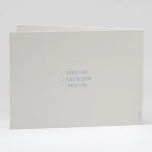 Faire-part de naissance Joli vichy tendance*Faire-part Elégant Outlet