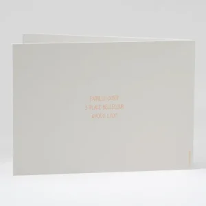 Faire-part de naissance Joli vichy tendance*Faire-part Elégant Outlet