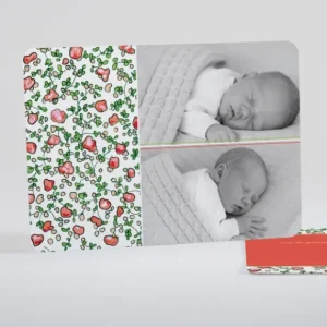 Faire-part de naissance Joyeux liberty*Faire-part Elégant Clearance