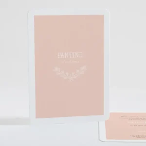 Faire-part de naissance Jolies baies*Faire-part Elégant Best