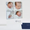 Faire-part de naissance Just you*Faire-part Elégant Clearance
