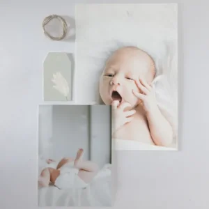Faire-part de naissance Lagurus*Faire-part Elégant Discount