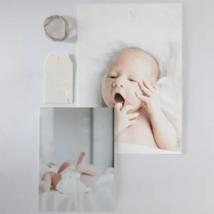 Faire-part de naissance Lagurus*Faire-part Elégant Discount