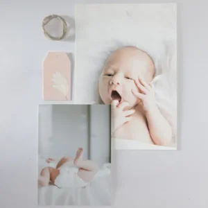 Faire-part de naissance Lagurus*Faire-part Elégant Discount