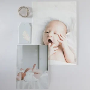 Faire-part de naissance Lagurus*Faire-part Elégant Discount