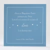 Faire-part de naissance Le petit messager*Faire-part Elégant Clearance
