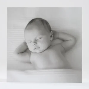 Faire-part de naissance Le chant des oiseaux*Faire-part Elégant New