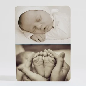 Faire-part de naissance Le bon ecolier*Faire-part Elégant Online