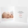 Faire-part de naissance Liberty touch*Faire-part Elégant Clearance