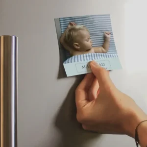 Faire-part de naissance Liberte Magnet*Faire-part Elégant New