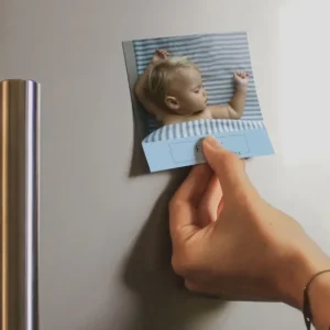 Faire-part de naissance Liberte Magnet*Faire-part Elégant New