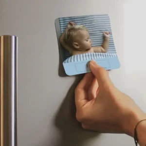 Faire-part de naissance Liberte Magnet*Faire-part Elégant New