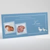 Faire-part de naissance Marche des canards*Faire-part Elégant Discount