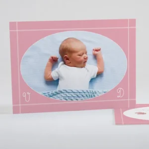 Faire-part de naissance Magie des jouets*Faire-part Elégant Sale