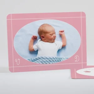 Faire-part de naissance Magie des jouets*Faire-part Elégant Sale