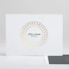 Faire-part de naissance Medaillon tout doux paysage*Faire-part Elégant Hot