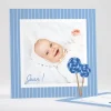 Faire-part de naissance Miam! Des sucettes*Faire-part Elégant New