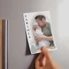 Faire-part de naissance Miroir*Faire-part Elégant Hot