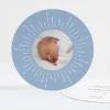 Faire-part de naissance Mon petit soleil rond*Faire-part Elégant Clearance