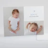 Faire-part de naissance Mon joli coeur*Faire-part Elégant Hot
