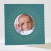 Faire-part de naissance Mon petit soleil*Faire-part Elégant Sale