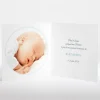 Faire-part de naissance Mon piou*Faire-part Elégant Hot