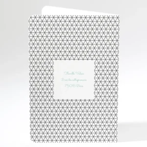 Faire-part de naissance Montgolfiere livret*Faire-part Elégant Online