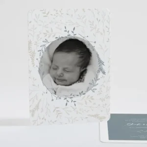 Faire-part de naissance Multitude*Faire-part Elégant Outlet