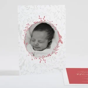 Faire-part de naissance Multitude*Faire-part Elégant Outlet