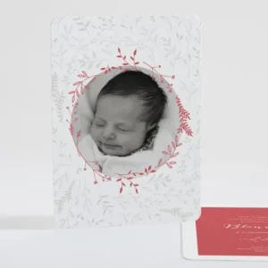Faire-part de naissance Multitude*Faire-part Elégant Outlet