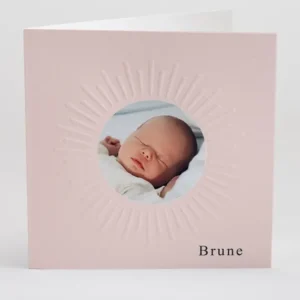 Faire-part de naissance Naissance ensoleillee*Faire-part Elégant Sale