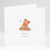 Faire-part de naissance Nounours*Faire-part Elégant Outlet