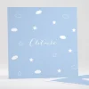 Faire-part de naissance Nuages et etoiles*Faire-part Elégant Outlet