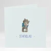 Faire-part de naissance Oursons nounours*Faire-part Elégant Fashion
