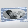 Faire-part de naissance Pattern triangle*Faire-part Elégant Discount